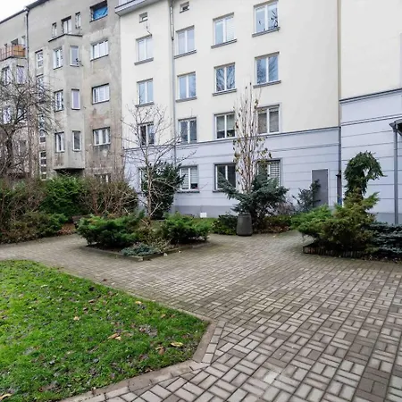 Apartament Vanilla Ochota