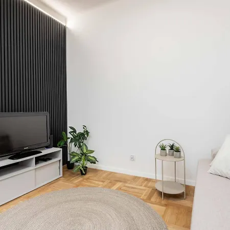 Apartment Vanilla Ochota Warsaw